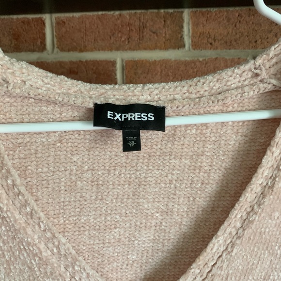 Cropped Sweater - Picture 5 of 6